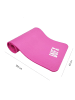 DoYourFitness #DoYourFitness Yogamatte Jivan - 183 x 61 x 0,8 cm - Pink