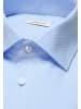 Seidensticker Business Hemd Regular in Mittelblau