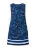 Ulla Popken Kleid in marine