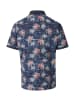 CASAMODA Polo-Shirt in Dunkelblau