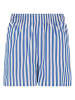 Urban Classics Shorts in white/blue