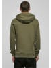 Mister Tee Mister Tee Kapuzenpullover in olive