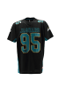 FANATICS Shirt Jacksonville Jaguars Trikot Nr 95 in Schwarz