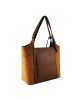 PICARD Galway Shopper Tasche 40 cm in cognac