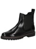 Caprice Chelsea Boot in BLACK NAPLAK