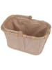 Reisenthel Einkaufstasche Carrybag XS in Frame Cord Sand