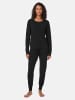 DKNY City Style Nachtwäsche in schwarz