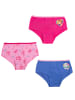 United Labels 4er Pack Paw Patrol - Panty in Mehrfarbig