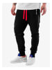 Just Rhyse Just Rhyse Herren Sweat Pants in black