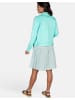 Navigazione Jeansjacke in mint