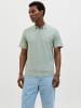 Jack & Jones 2er-Pack Poloshirt in Iceberg Green