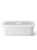 Honey Ware HONEYWARE | Emailledosen, VAKUUM, weiß, 1,35 L