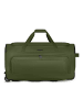 Redolz Duffle Essentials 2 Rollen Reisetasche 71 cm in olive
