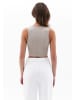 OXXO Tanktop SIMPLY TAUPE
