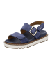 Mephisto Komfort Sandalen in Blau