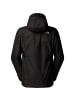 The North Face Jacke W EVOLVE II TRICLIMATE JACKET in Schwarz01100