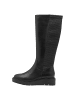 Tamaris WIDE FIT Stiefel in BLACK NAPPA