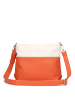 Zwei Jana J8 - Schultertasche 27 cm (papaya) in papaya