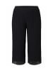 Angel of Style Hosen in schwarz