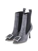 MELVIN & HAMILTON Chelsea Boots ALENA 5 in Grau