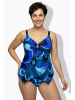 Ulla Popken Soft-BH in royalblau