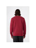 Champion Sweatshirt Crewneck Sweatshirt in Rot4514