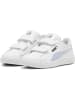 Puma Kinder Sneaker "Smash 3.0 Holo 2.0 V PS" in Weiß