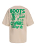 JJXX T-shirt in Feather Gray