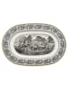 Villeroy & Boch Platte oval Audun Ferme 34 x 23,5 x 1,8 cm bunt in bunt