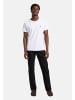 Lee Jeans 'West' in schwarz