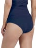 Nina von C. 6er Pack Minislip in denim melange