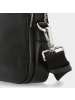 PICARD Buddy Mini Bag Umhängetasche Leder 16 cm in schwarz