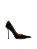 Kazar Pumps in Schwarz