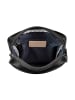 Jekyll & Hide Umhängetasche Leder 22 cm in black