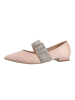 Ital-Design Ballerina in Beige