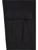 Urban Classics Urban Classics Cargo-Hosen in black