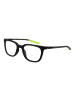 Nike Herren Optische Fassungen Quadrat Schwarz