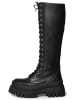 Steve Madden Stiefel in Schwarz