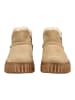 Clarks Stiefelette TORHILL WARM in Sand