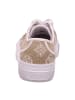 Guess Plateau Sneaker in Beige