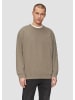 s.Oliver Sweatshirt in 8351_hellbraun