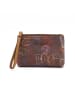Alviero Martini Clutch-Tasche in BROWN