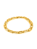 Luxenter Armband Asgoth mit 18 Karat Gelbgold-Finish – ASGOTH