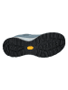 Brütting Trekkingschuh Outdoorschuh in blau/kombi