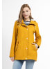 DreiMaster Damen Regenjacke in Curry