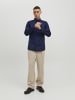 Jack & Jones Hemd in Perfect Navy