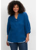 sheego Tunika in blaubeere