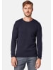 Tom Tailor Pullover in dunkelblau