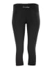 Winshape Functional Power Shape 3/4-Tights AEL202 in schwarz