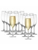 Ritzenhoff & Breker 6er Set Sektgläser Vio 4Gastro 210 ml transparent in transparent